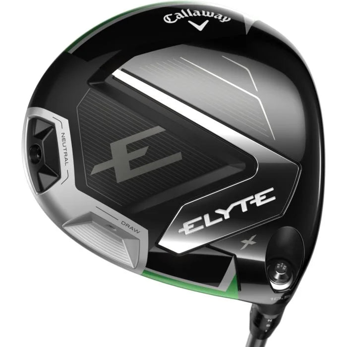 Callaway Elyte X Driver 2025 - The Golf Guys Online