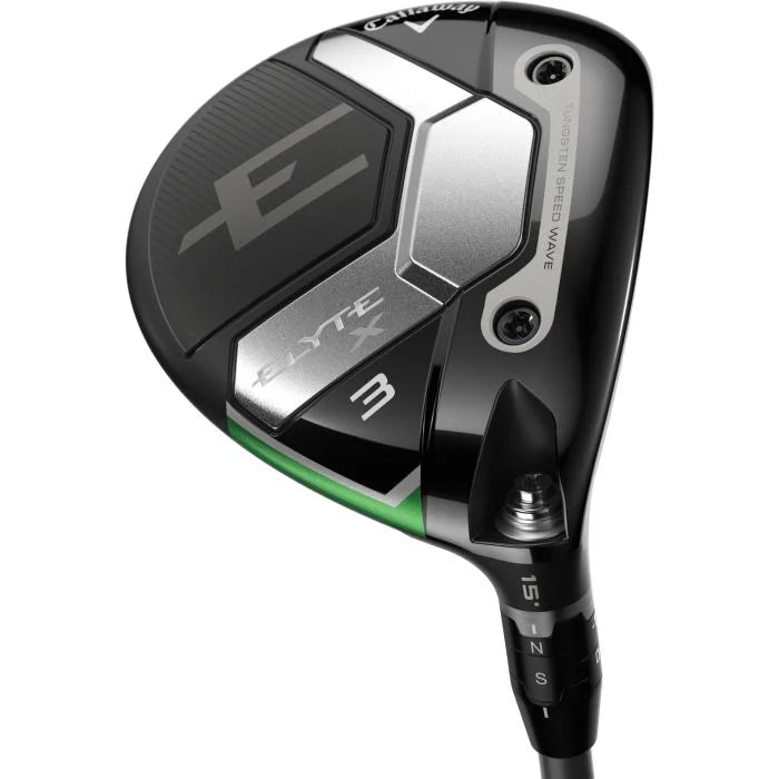 Callaway Elyte X Fairway Woods 2025