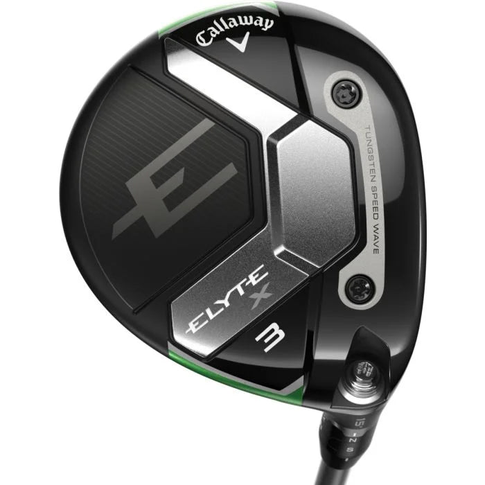 Callaway Elyte X Fairway Woods 2025