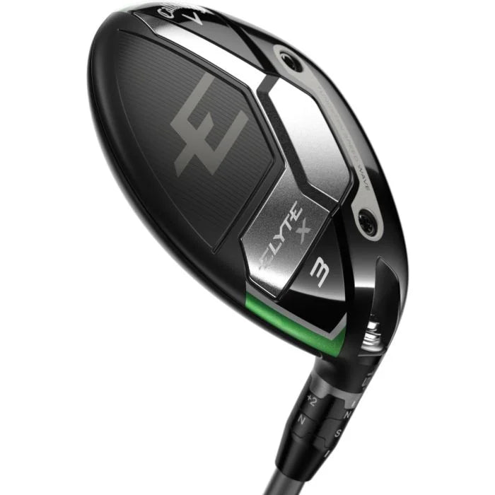 Callaway Elyte X Fairway Woods 2025