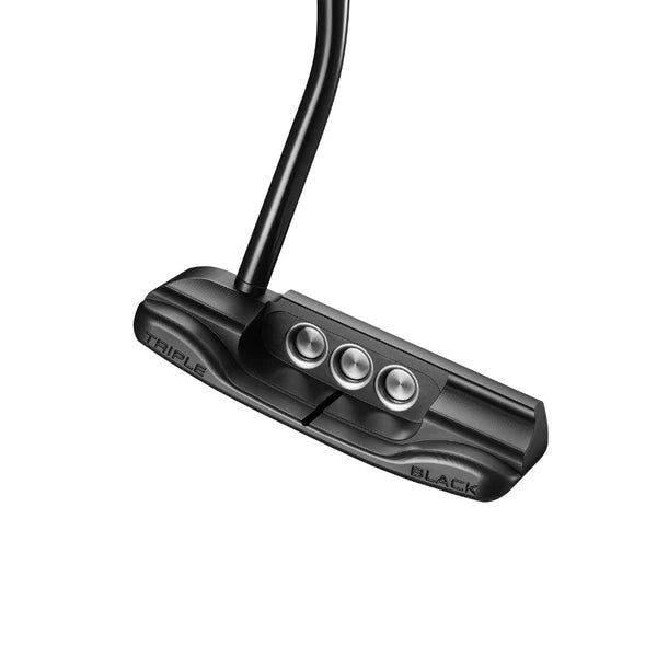 Scotty Cameron 2024 B3 LTD Catalina Triple Black Limited Putter - The Golf Guys Online