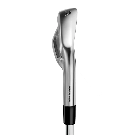 Miura CB-301 Chrome Custom Irons
