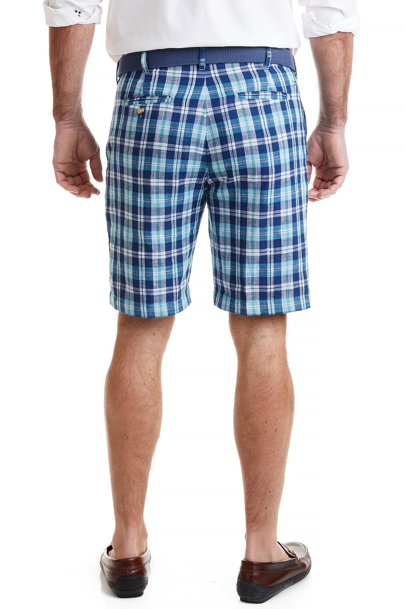 Cisco Short Atlantic Madras - The Golf Guys Online