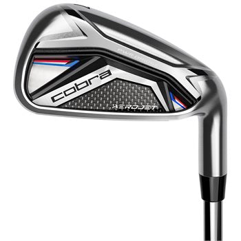 Cobra Aerojet (2023) Single Irons & Wedges
