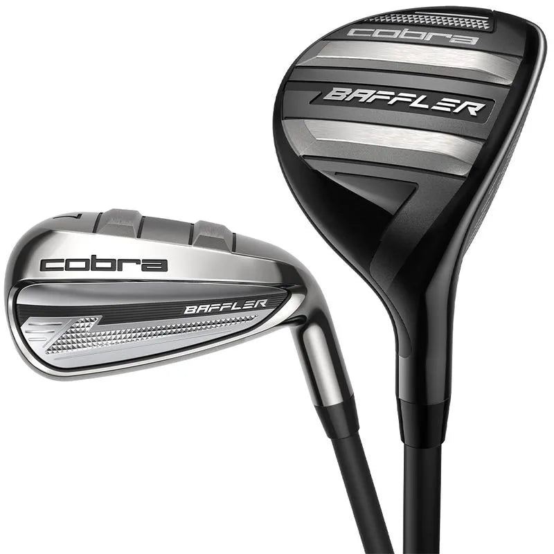 Cobra Baffler Combo 2025 Iron Set – The Golf Guys Online
