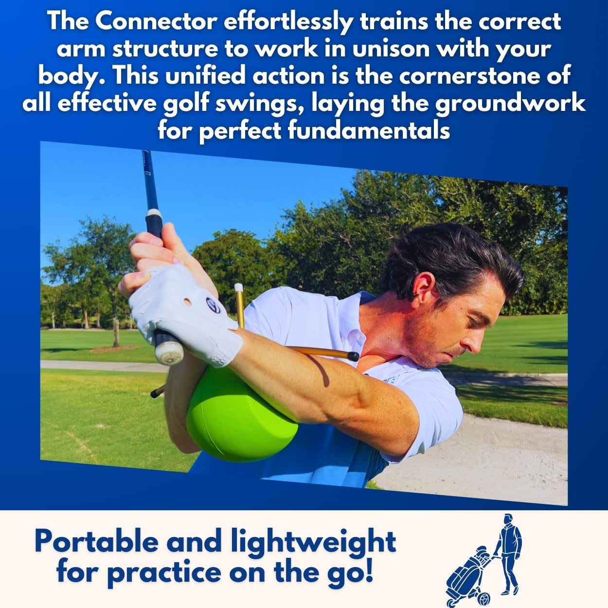 The Connector - The Golf Guys Online