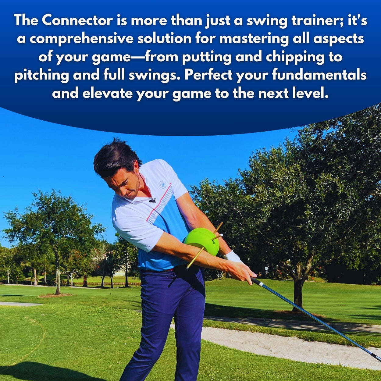 The Connector - The Golf Guys Online