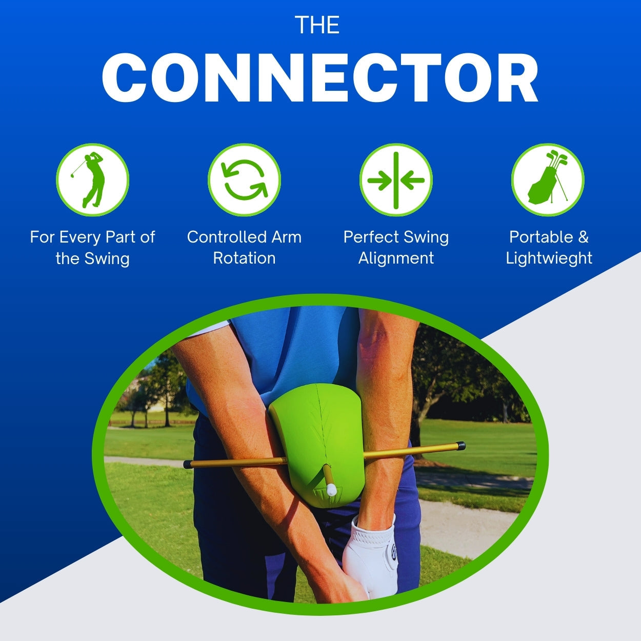 The Connector - The Golf Guys Online