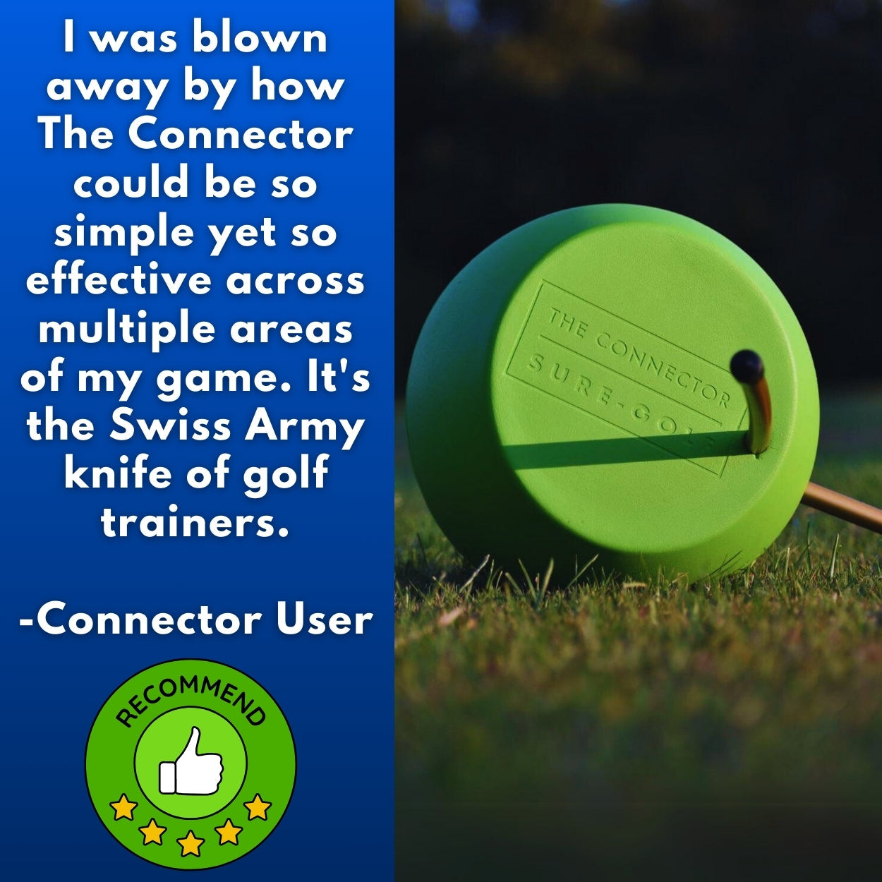 The Connector - The Golf Guys Online