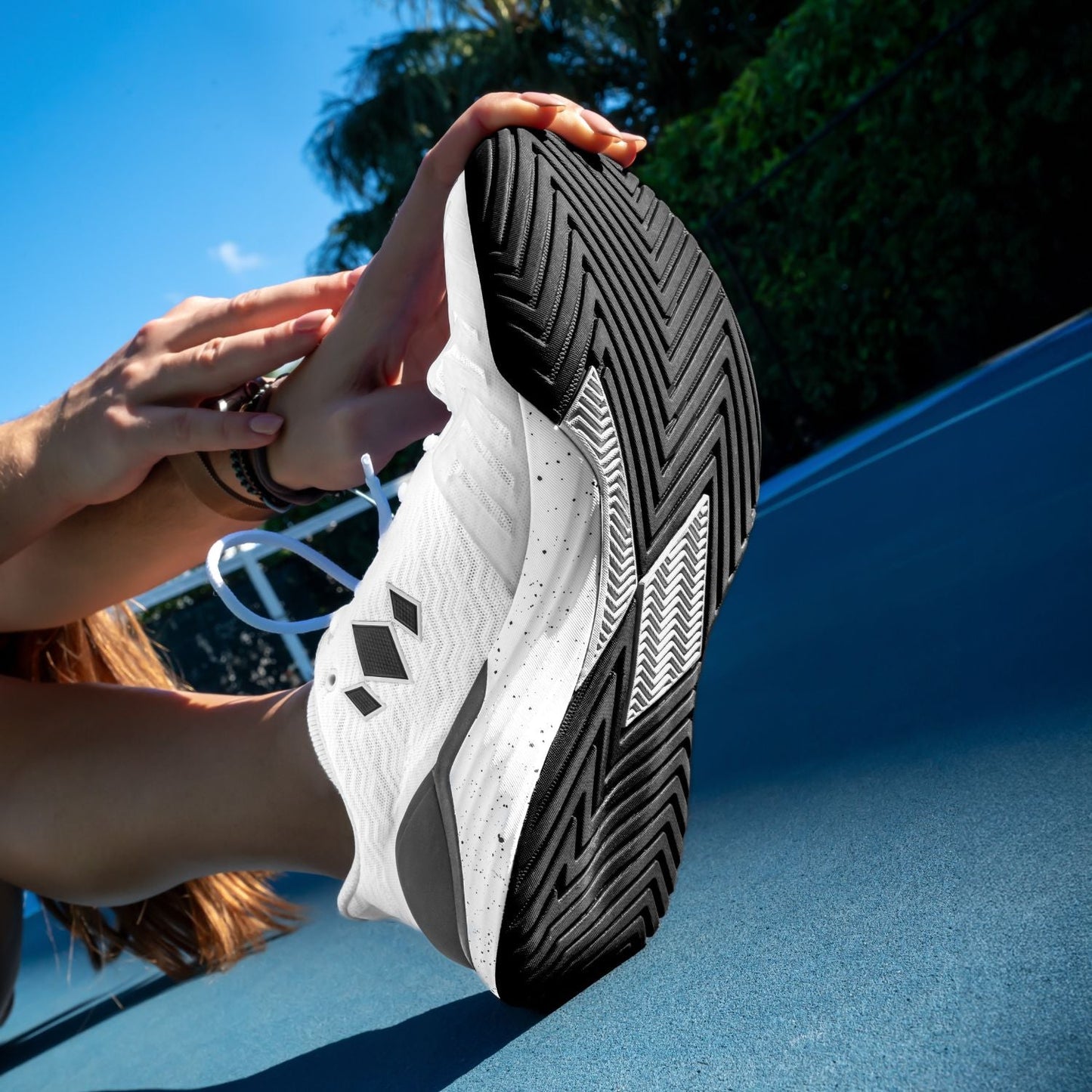 Diadem Court Burst Pickleball Shoes - The Golf Guys Online