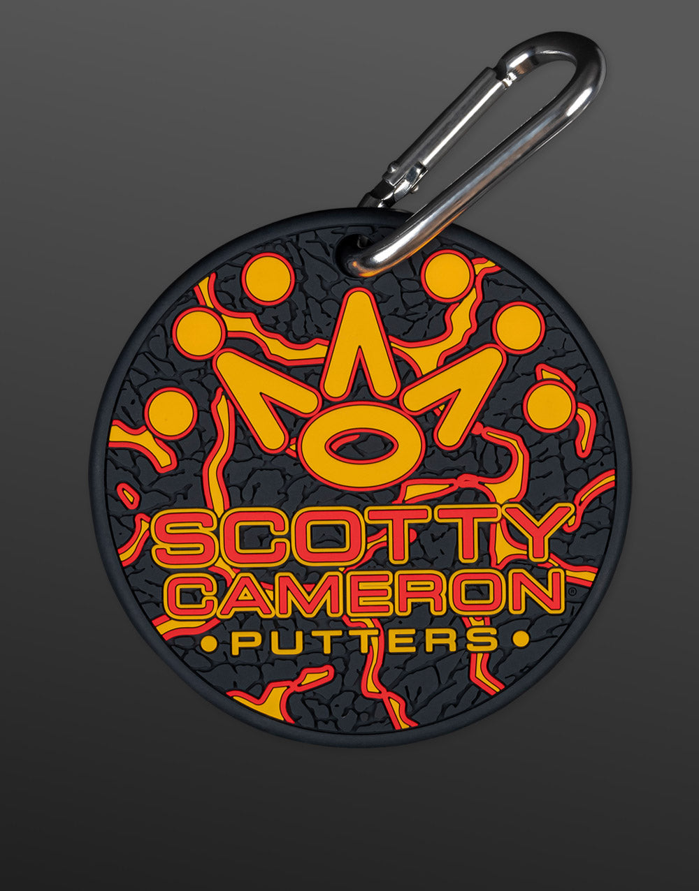 Scotty Cameron Lava Rock Circle T Putting Disc – The Golf Guys Online