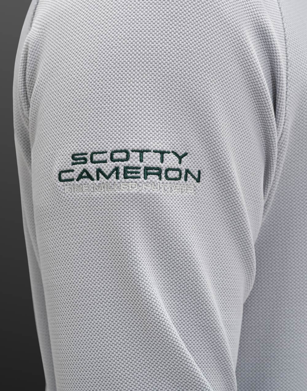 Limited Scotty Cameron - Hot Head Harry Cradle Piqué Crewneck