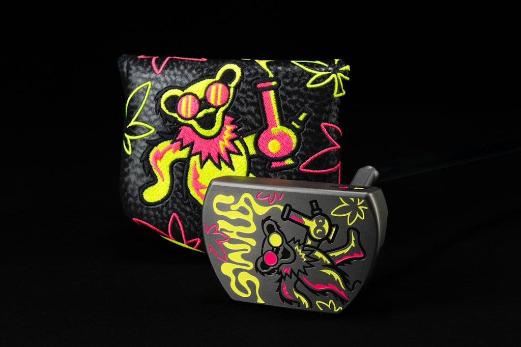 Swag Golf - Touch of Neon The Boss Putter - The Golf Guys Online