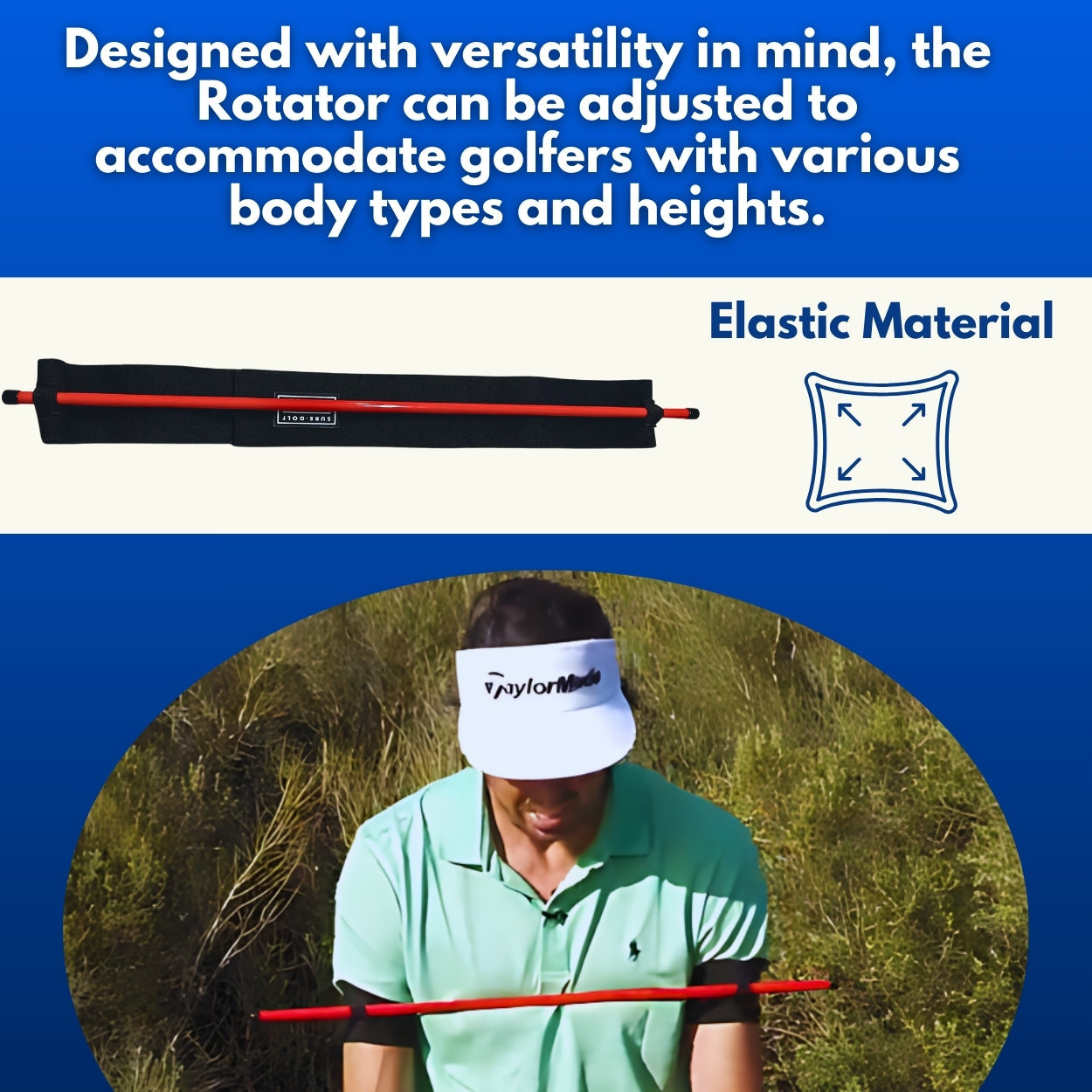 The Rotator - The Golf Guys Online