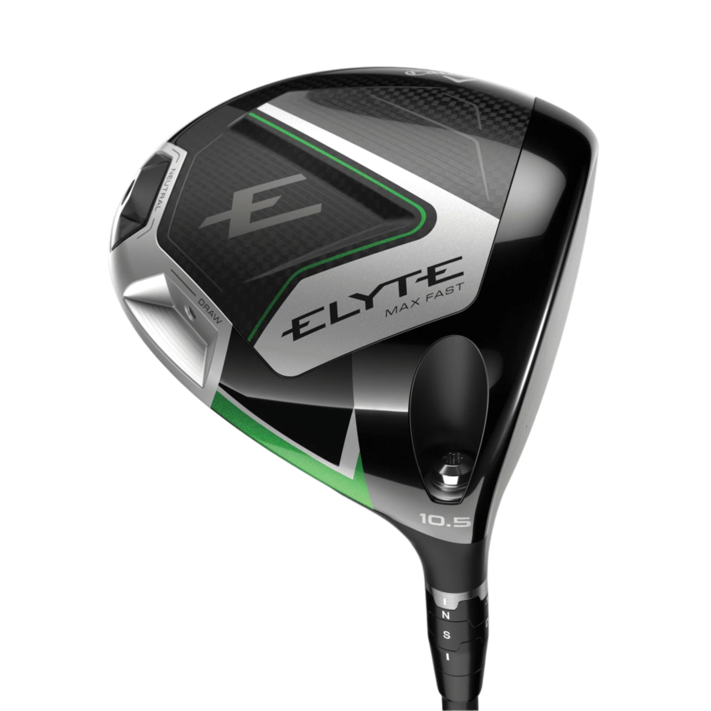 Callaway Elyte MAX Fast Driver 2025 - The Golf Guys Online