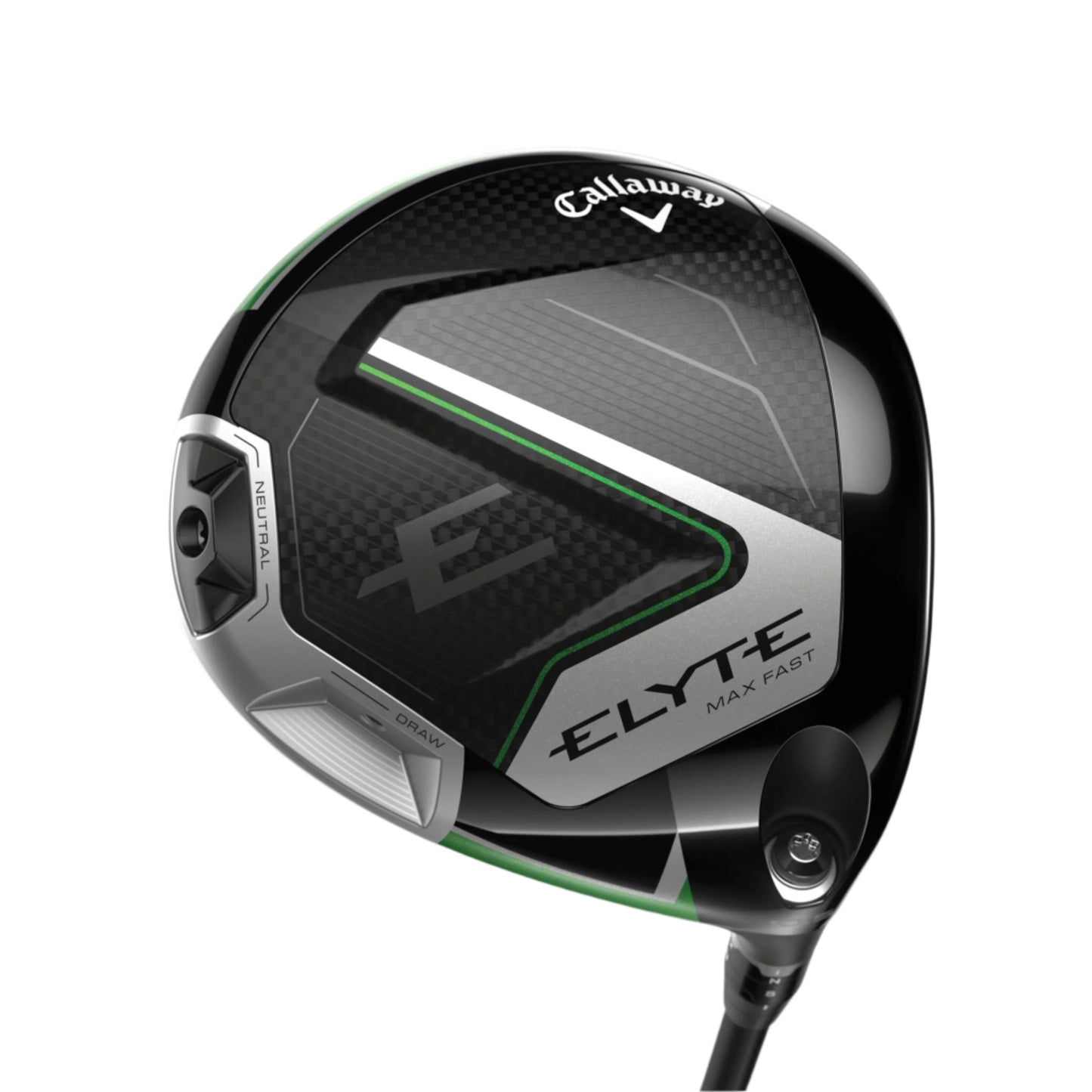 Callaway Elyte MAX Fast Driver 2025 - The Golf Guys Online