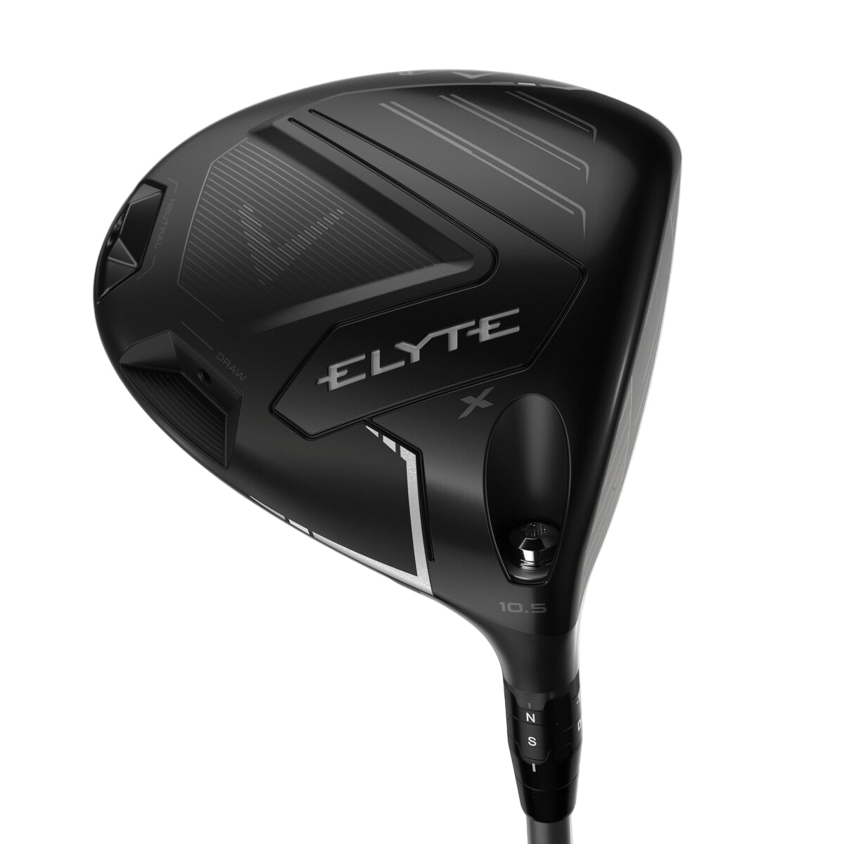 Callaway Elyte X Night Edition Driver 2025 – The Golf Guys Online
