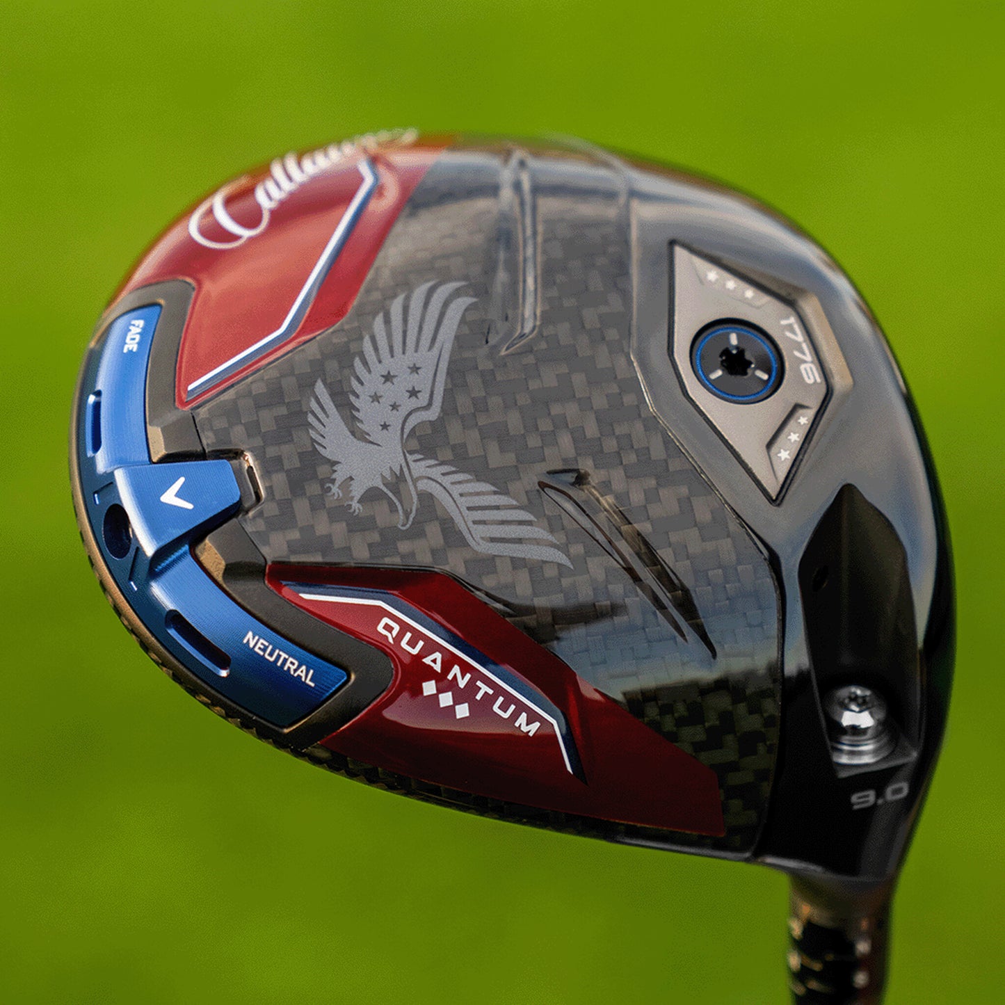 Callaway USA 250 Quantum Triple Diamond Driver