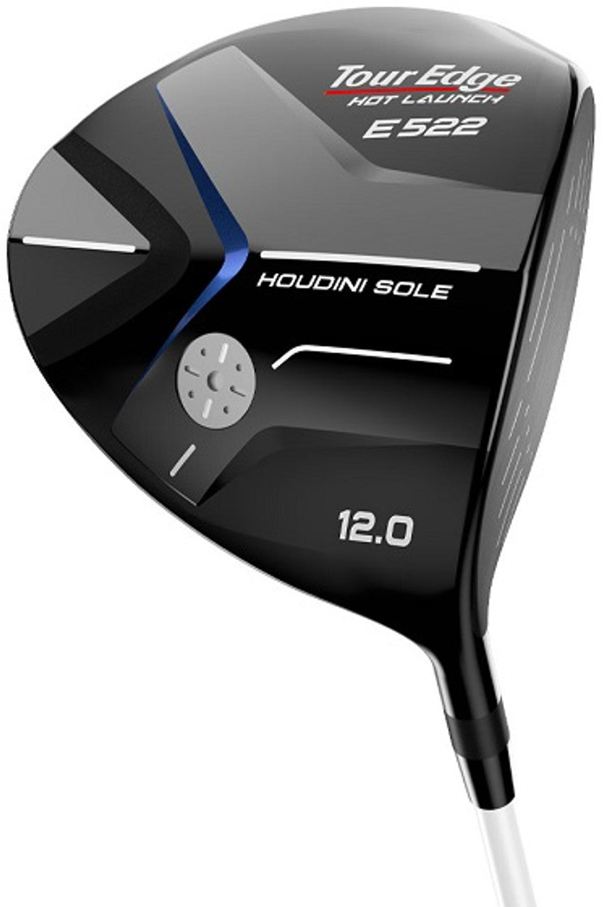 Tour Edge Women's Hot Launch E522 Driver - The Golf Guys Online