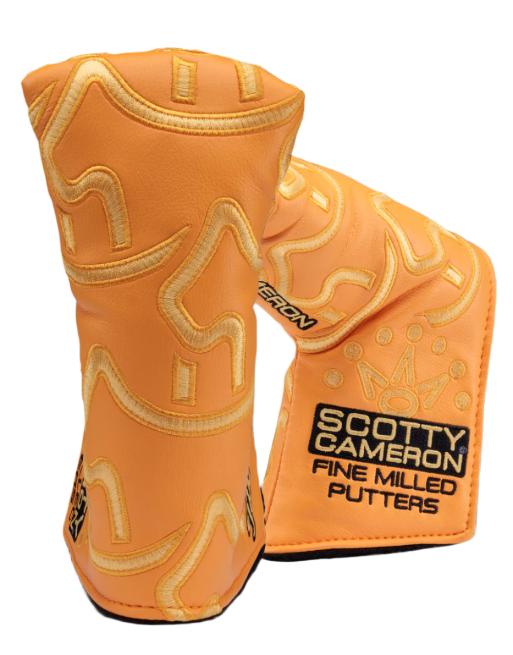 Scotty Cameron 2025 Club Cameron - Scotty Dog Member Blade Putter Headcover - The Golf Guys Online
