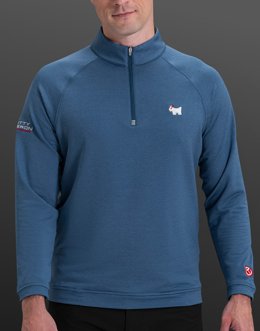 Scotty Cameron Scotty Bulldog Pullover Longsleeve