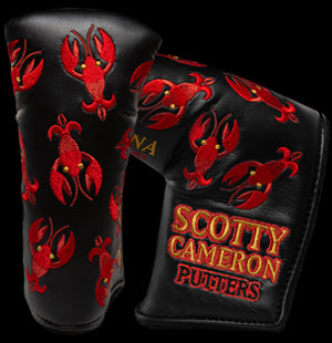 Scotty Cameron - 2020 "Let The Good Times Roll" Blade Putter Headcover - The Golf Guys Online