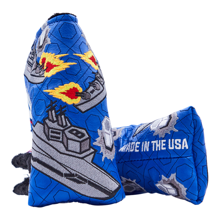 Bettinardi - 2021 American Championship "Battleship" Blade Putter Headcover - The Golf Guys Online
