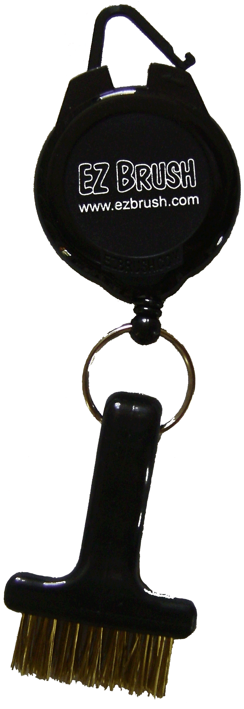 EZ Brush Retractable Groove Cleaner