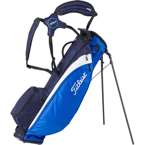 Titleist Players 4 Carbon Stand Bag - The Golf Guys Online
