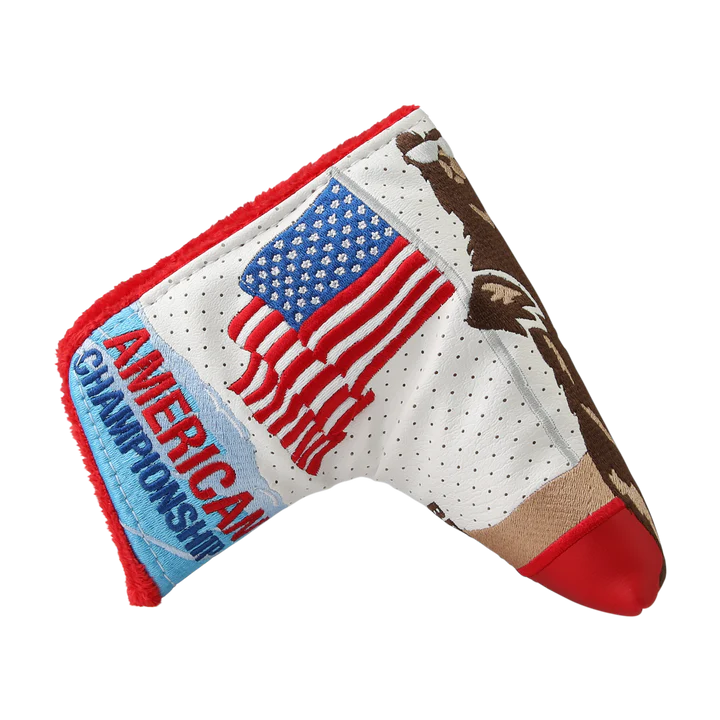 Bettinardi - Limited Release American Championship Blade Putter Headcover - The Golf Guys Online