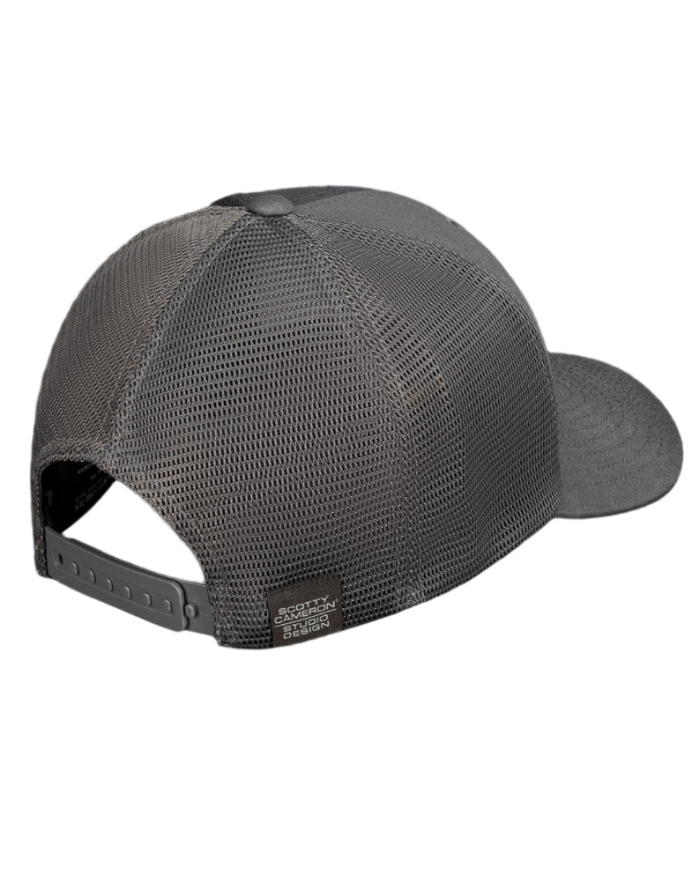 Scotty Cameron - Hot Head Harry Trucker Hat - The Golf Guys Online