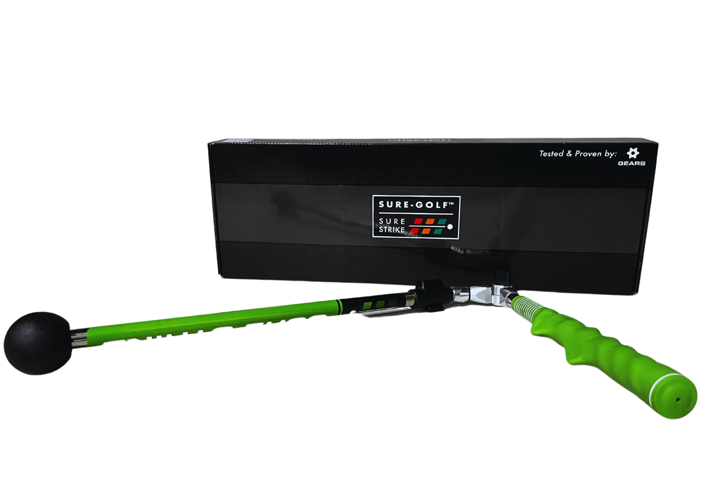 Sure-Strike Training Aid by Sure Golf - The Golf Guys Online