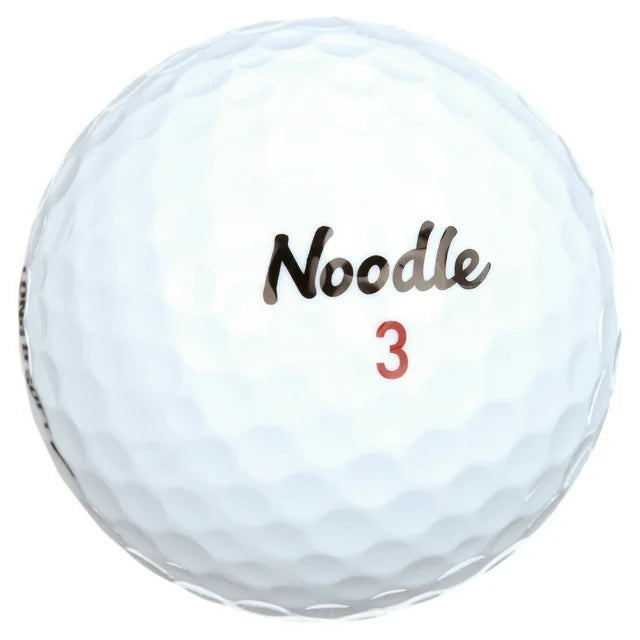 TaylorMade Noodle Long & Soft 15-Ball 2021 Golf Balls - The Golf Guys Online