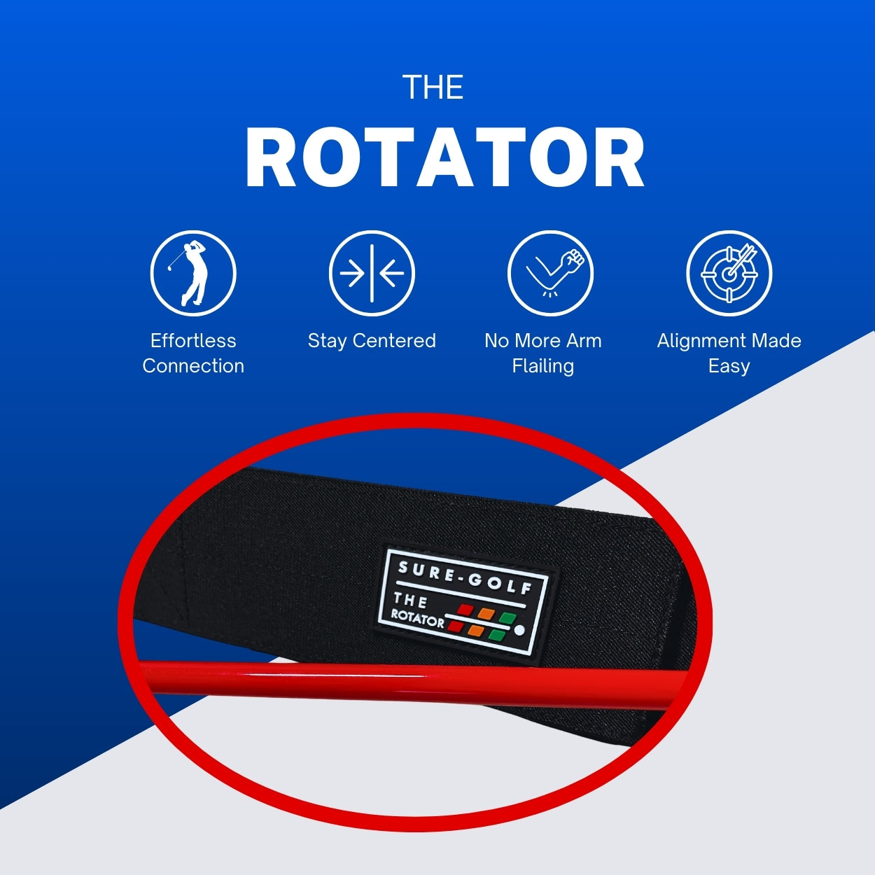 The Rotator - The Golf Guys Online