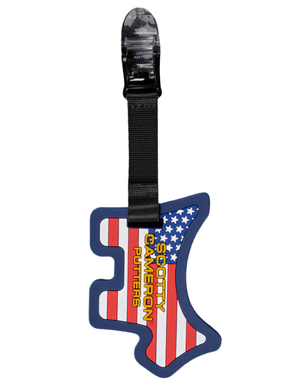 Scotty Cameron - USA Scotty Dog Headcover Leash - The Golf Guys Online