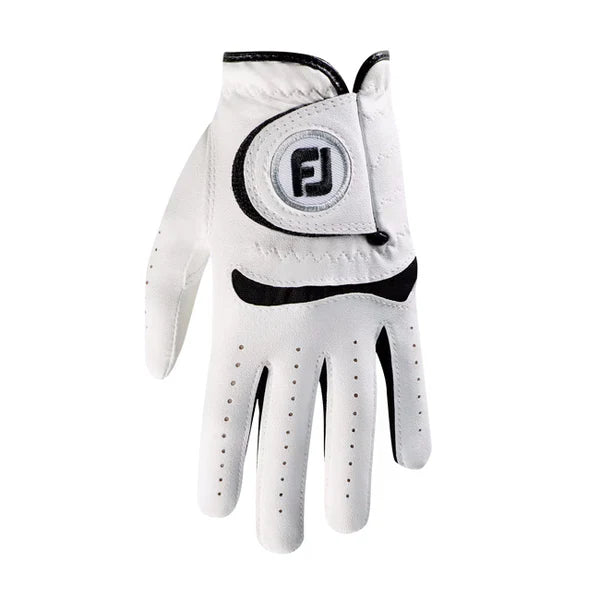 FootJoy Junior Gloves 2023 White