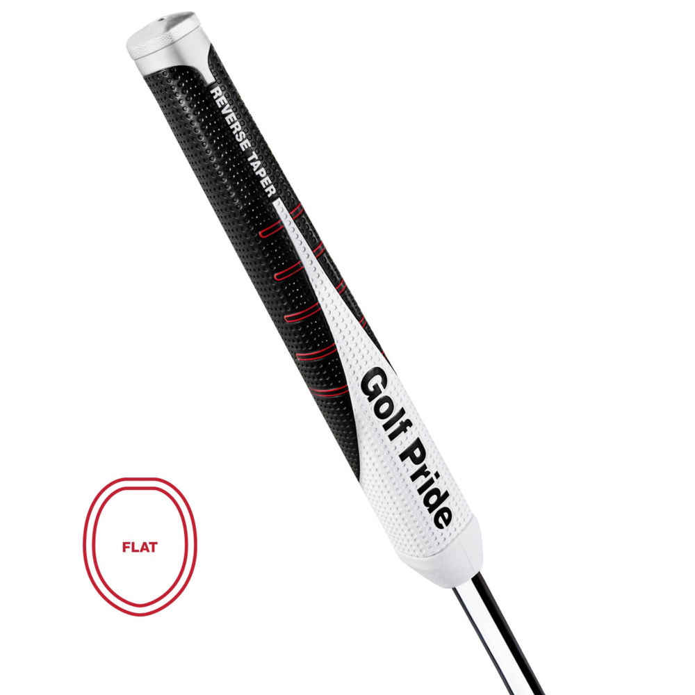 Golf Pride Reverse Taper Putter Grip - The Golf Guys Online