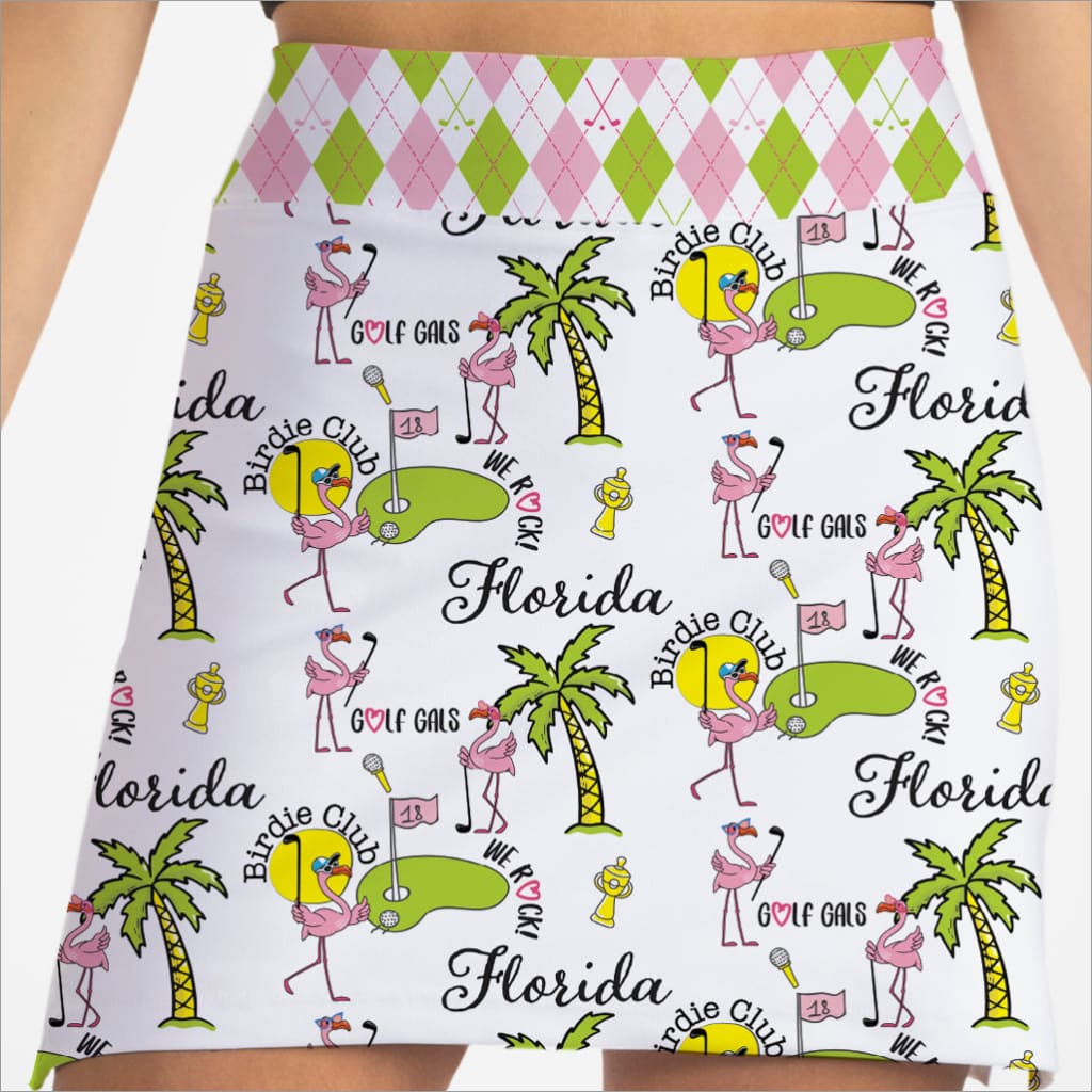 FLORIDA GOLF WOMEN'S SKORT - The Golf Guys Online