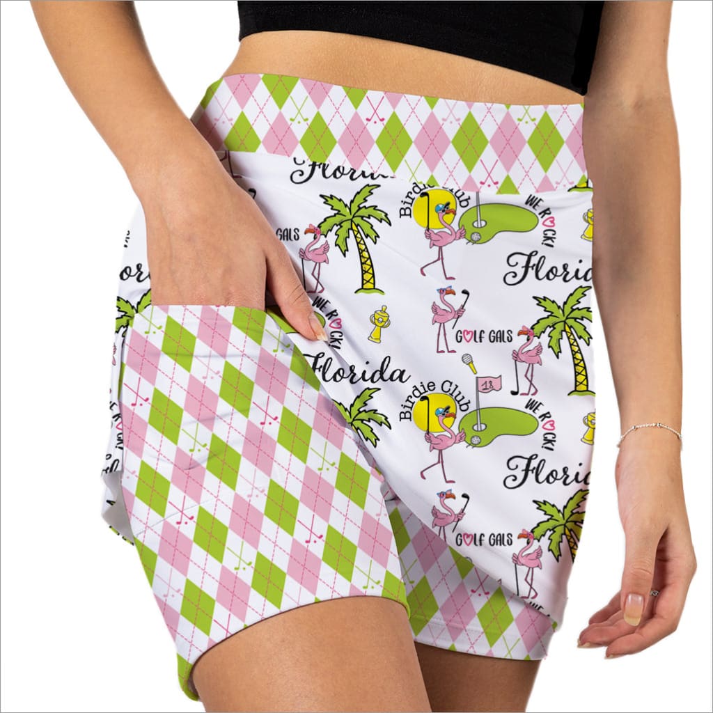 FLORIDA GOLF WOMEN'S SKORT - The Golf Guys Online
