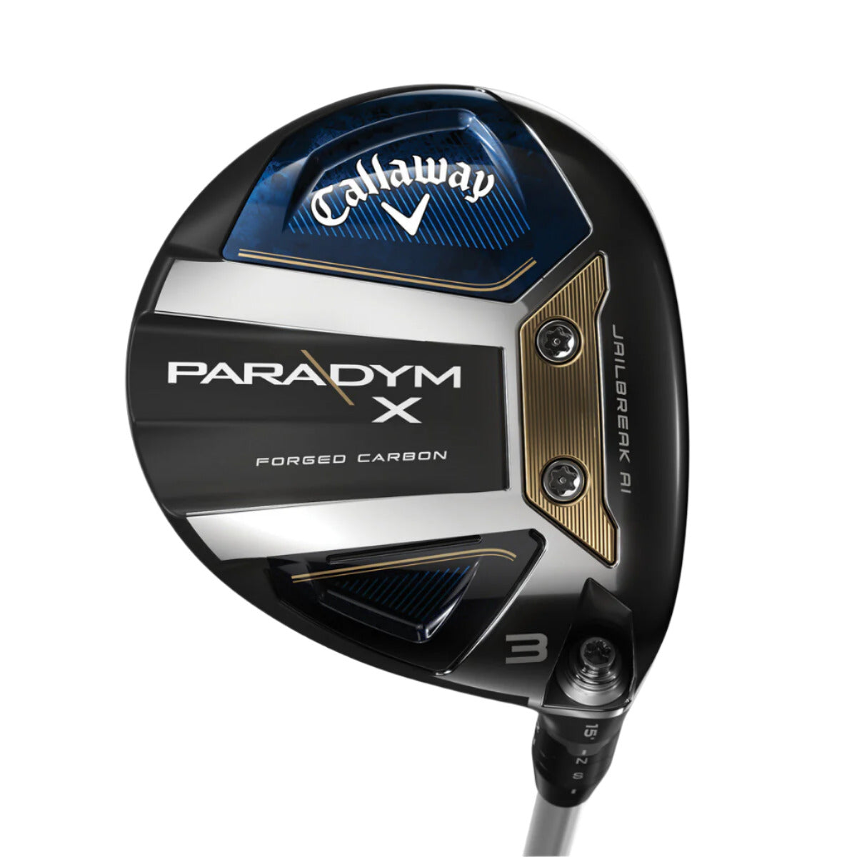 Callaway Paradym X Fairway Woods - The Golf Guys Online