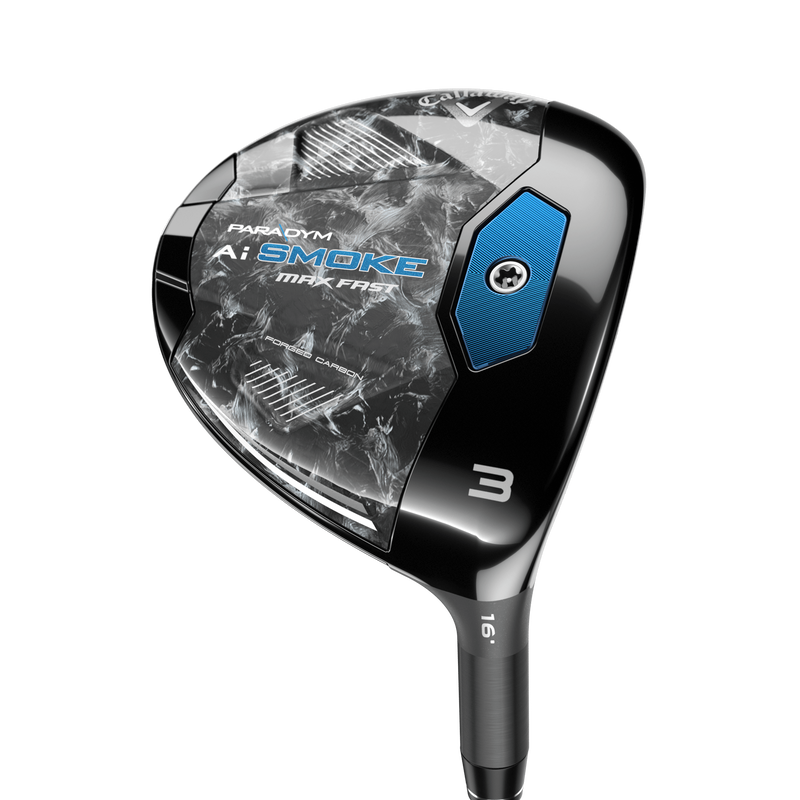 Callaway Paradym Smoke MAX FAST Fairway Wood – The Golf Guys Online