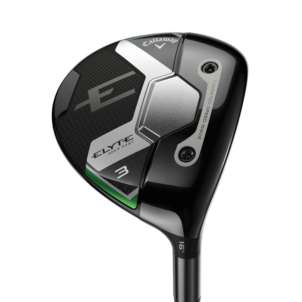 Callaway Elyte Fax Fast Custom Fairway Wood Head