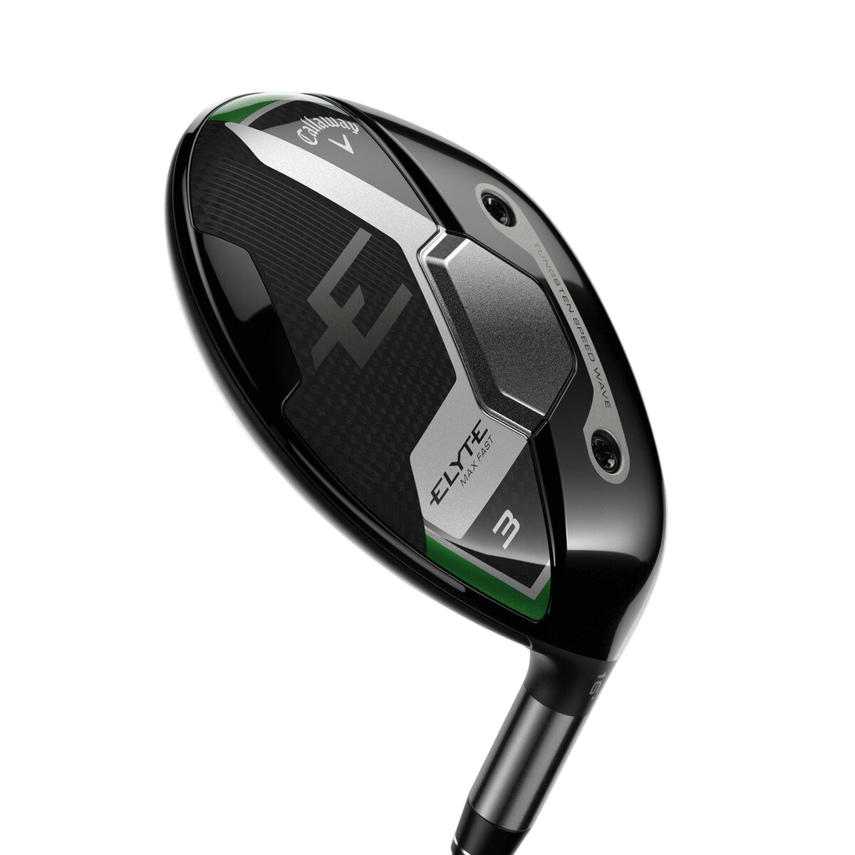 Callaway Elyte Fax Fast Custom Fairway Wood Head