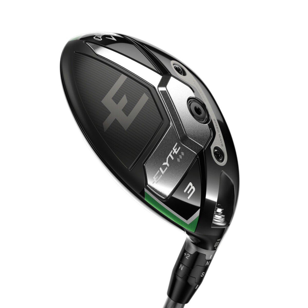 Callaway Elyte Triple Diamond Custom Fairway Wood Head