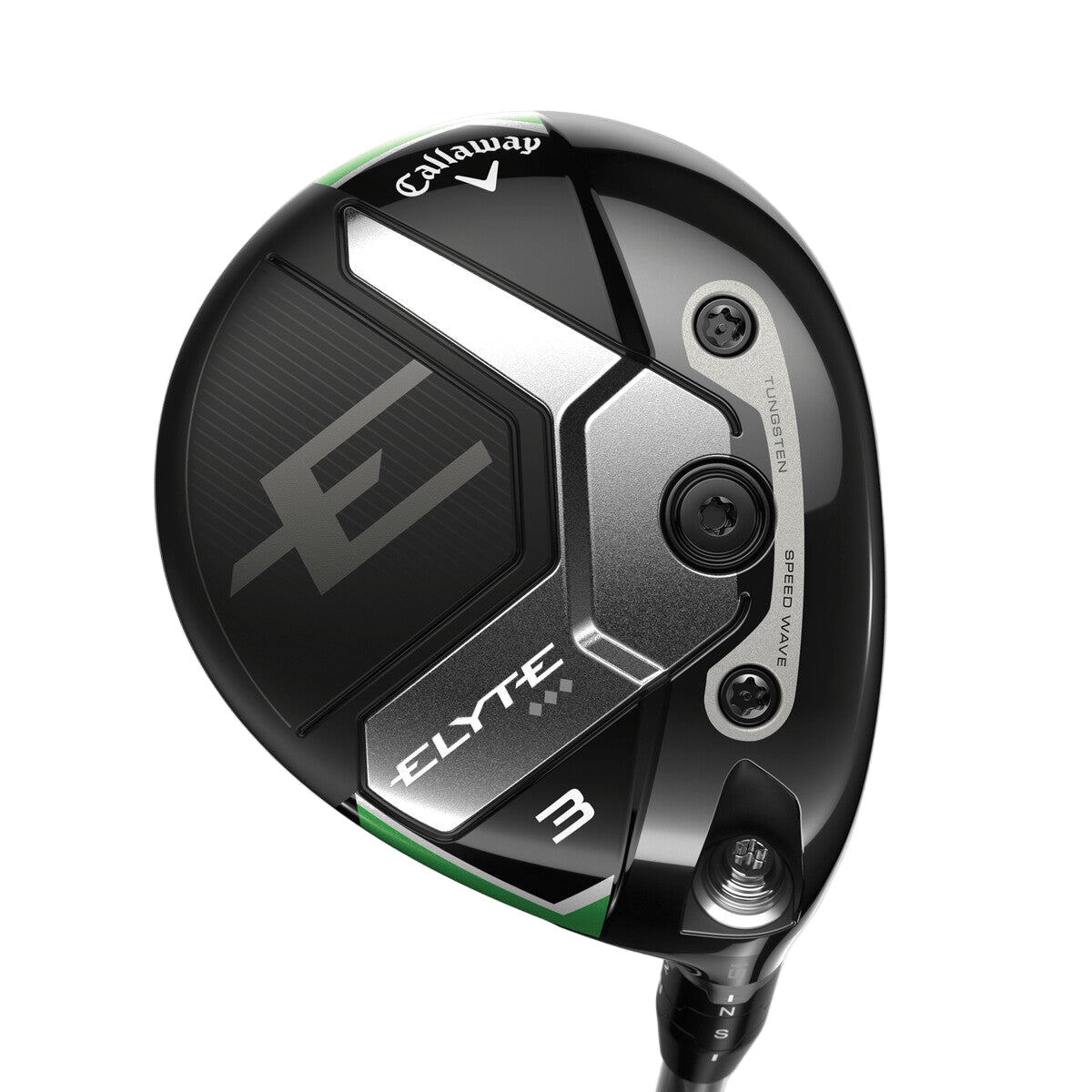Callaway Elyte Triple Diamond Custom Fairway Wood Head