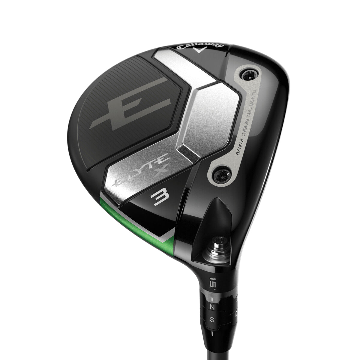 Callaway Elyte X Custom Fairway Wood Head