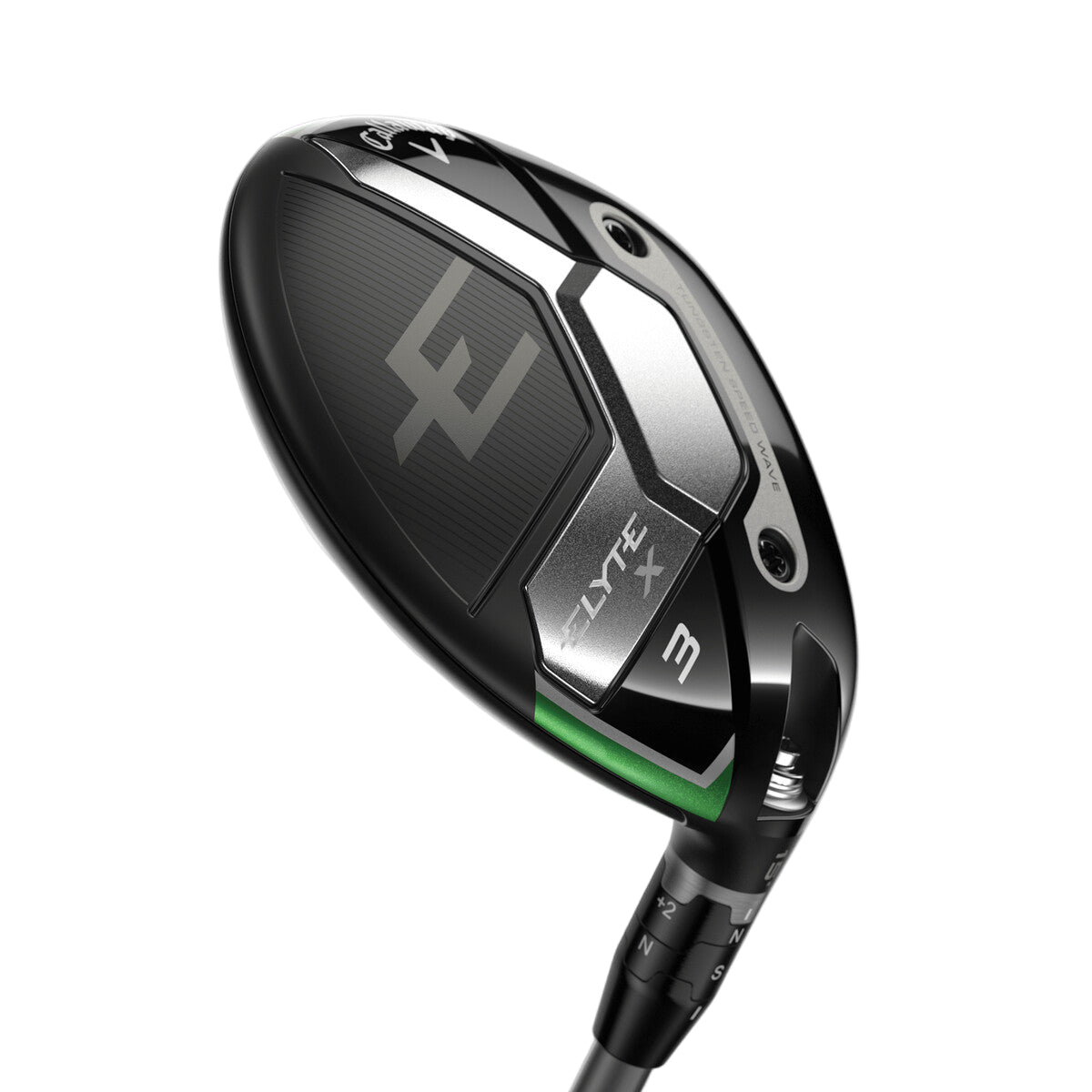 Callaway Elyte X Custom Fairway Wood Head