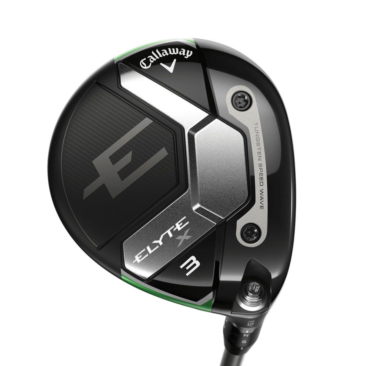 Callaway Elyte X Custom Fairway Wood Head