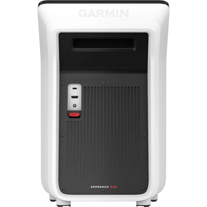 Garmin Approach R50 Premium Golf Launch Monitor and Simulator - The Golf Guys Online