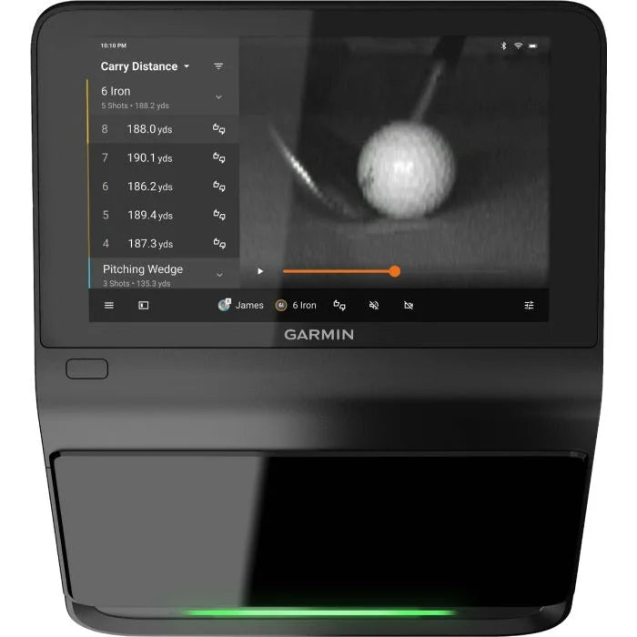 Garmin Approach R50 Premium Golf Launch Monitor and Simulator - The Golf Guys Online